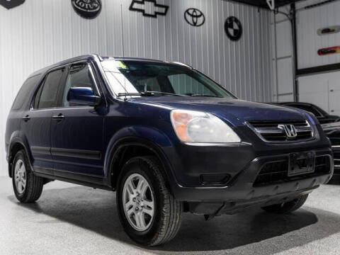 2004 Honda CR-V EX