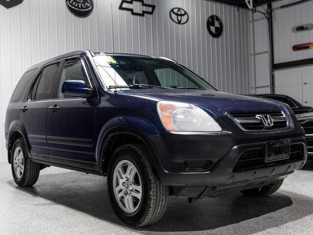 2004 Honda CR-V EX