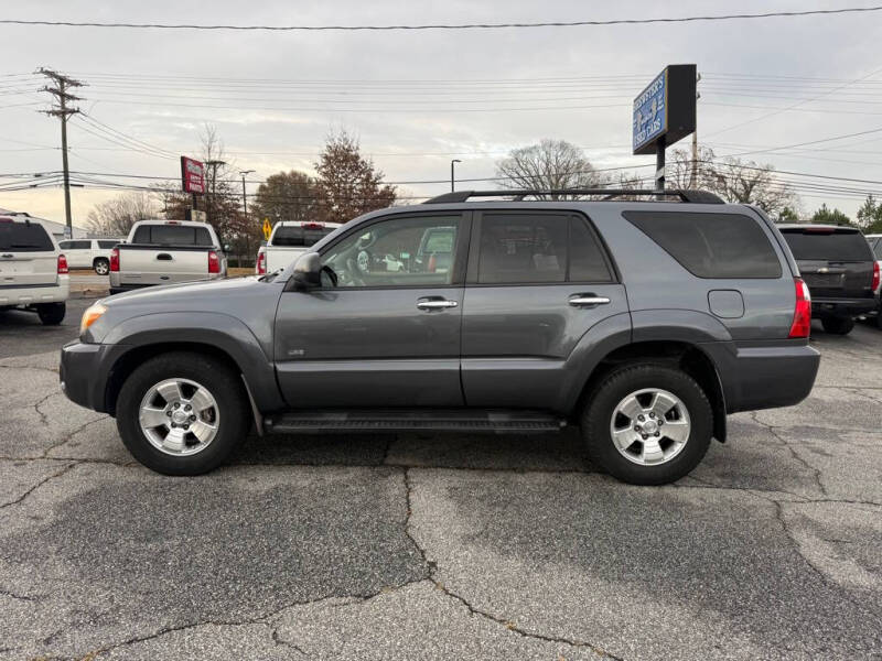 2008 Toyota 4Runner SR5