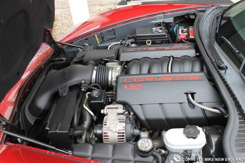 2010 Chevrolet Corvette 42