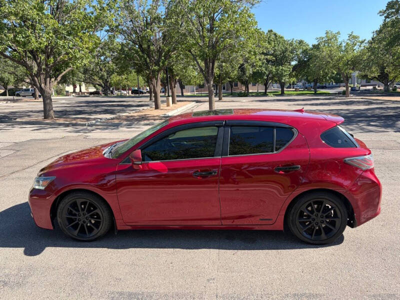 2011 Lexus CT 200h