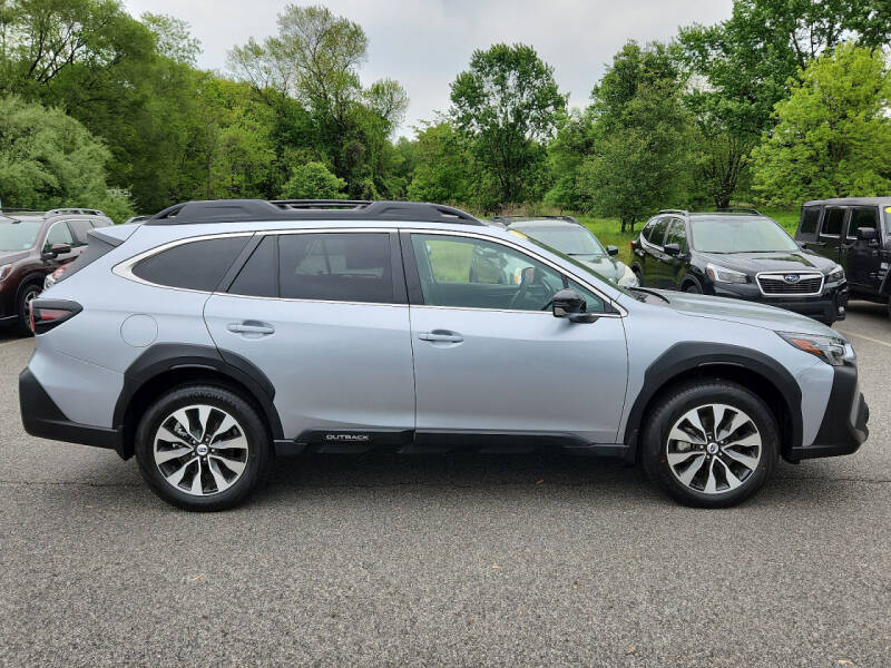 2024 Subaru Outback Limited XT