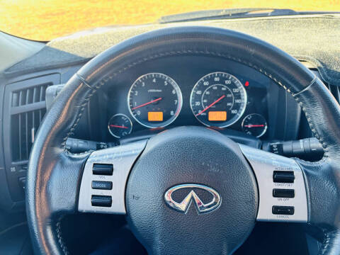 2003 Infiniti FX35
