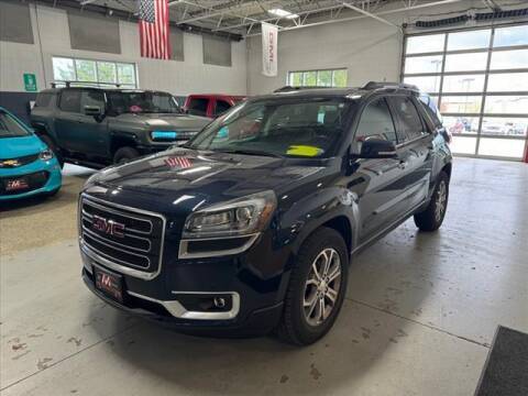 2016 GMC Acadia for sale at Meyer Motors in Plymouth WI