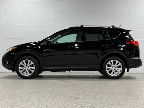 2014 Toyota RAV4 Limited