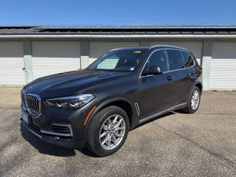 2022 BMW X5 for sale at 1 North Preowned in Danvers MA