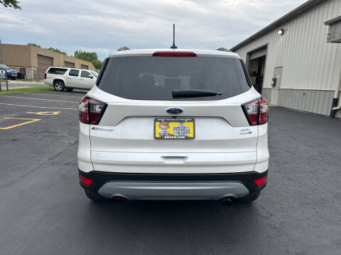 2018 Ford Escape SEL