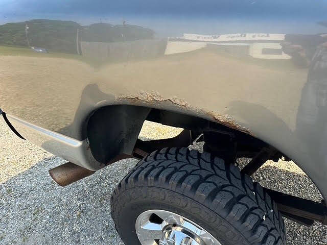 2007 Dodge Ram 2500 SLT