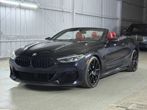 2019 BMW 8 Series M850i xDrive