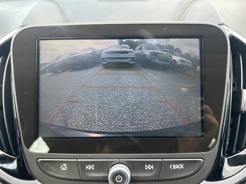 2018 Chevrolet Volt LT