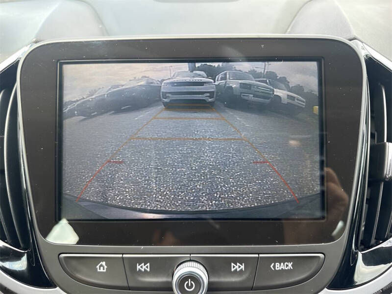 2018 Chevrolet Volt LT