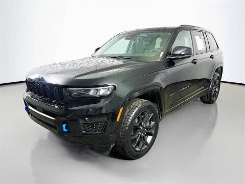 2023 Jeep Grand Cherokee 4xe