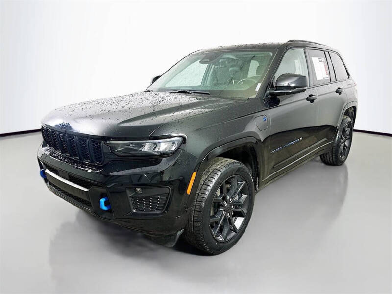 2023 Jeep Grand Cherokee 4xe