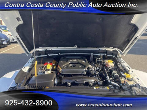 2021 Jeep Wrangler Unlimited Sahara Altitude