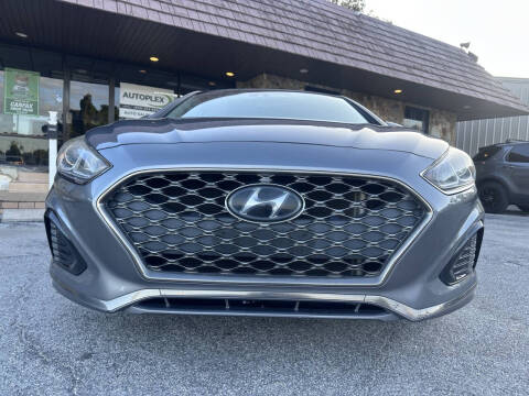 2019 Hyundai Sonata SEL
