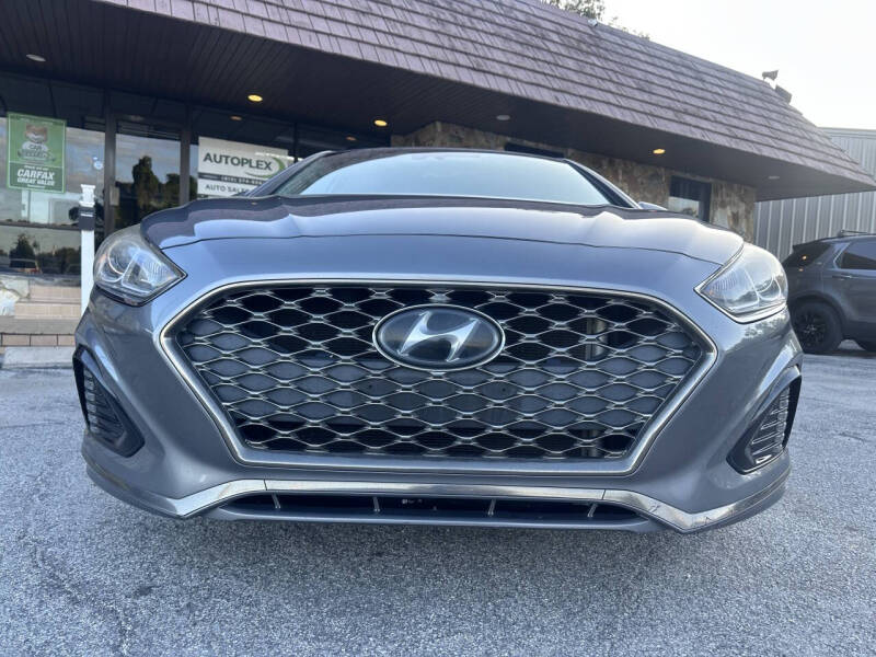 2019 Hyundai Sonata SEL