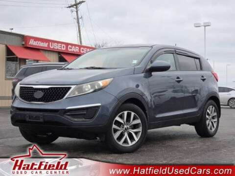 2014 Kia Sportage LX