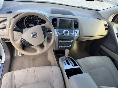 2014 Nissan Murano SV