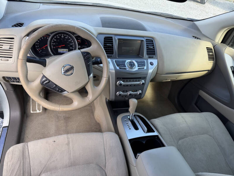 2014 Nissan Murano SV