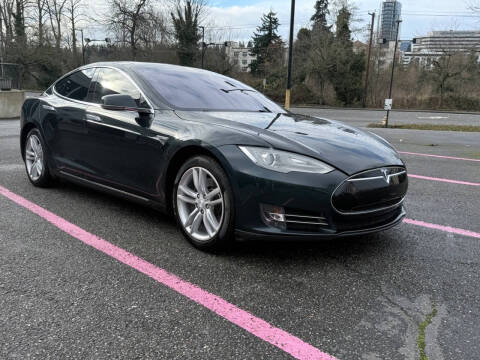 2013 Tesla Model S Performance