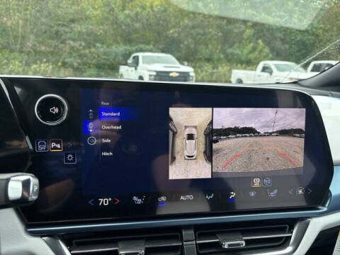 2026 Chevrolet Equinox EV LT 2