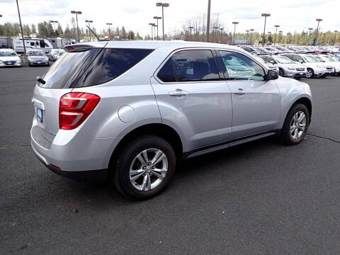 2016 Chevrolet Equinox LS