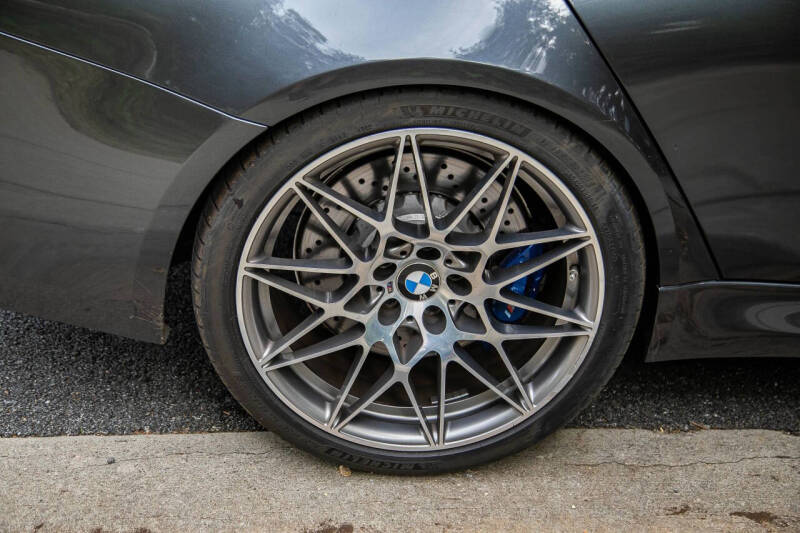 2017 BMW M3
