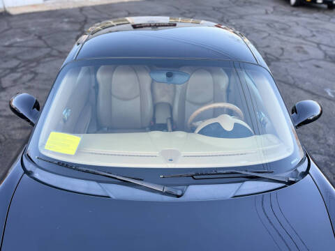 2007 Porsche Cayman S