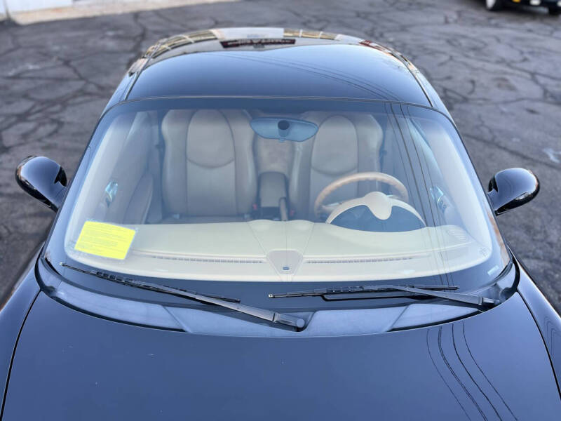 2007 Porsche Cayman S