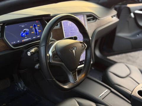 2017 Tesla Model S