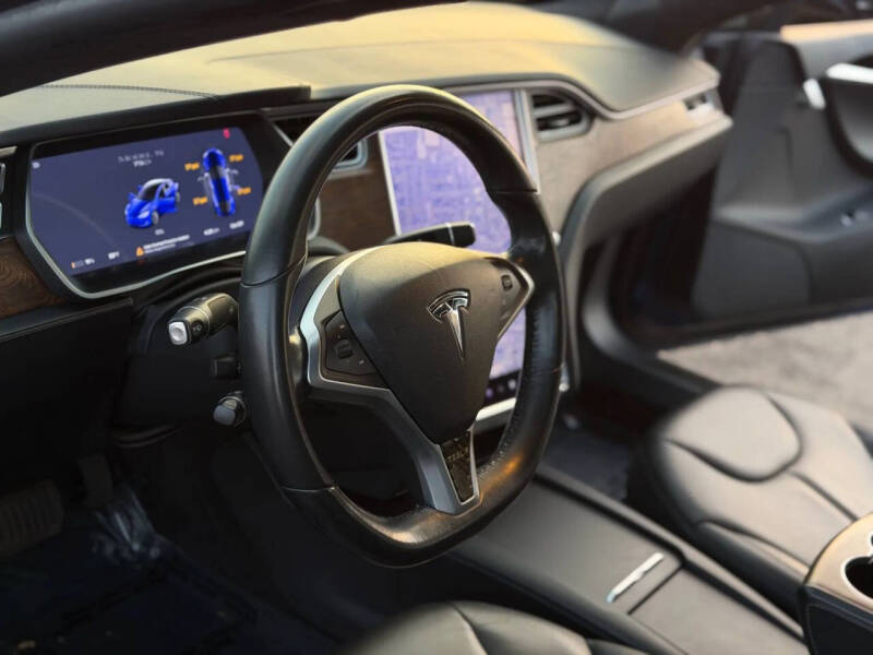 2017 Tesla Model S
