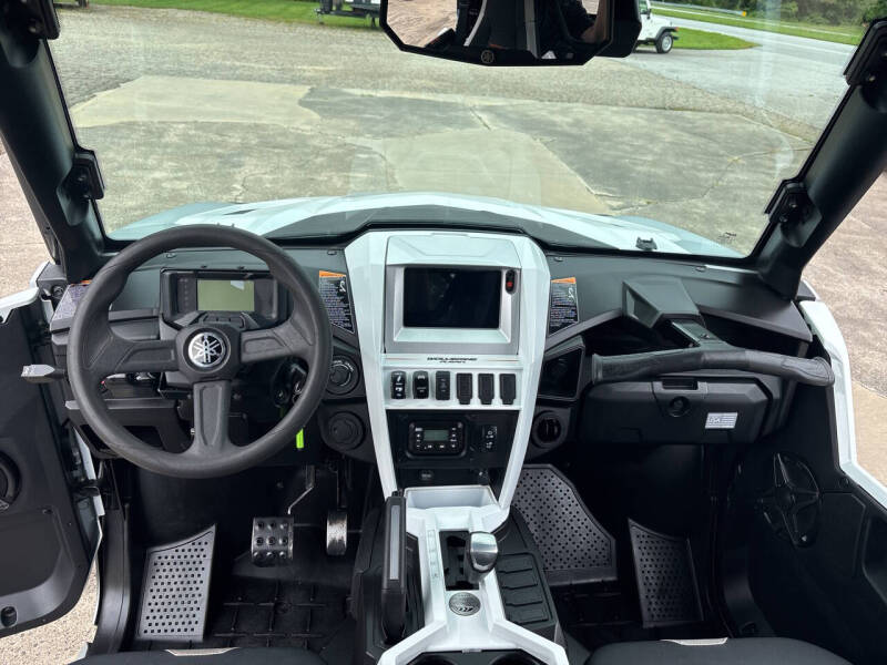 2022 Yamaha Wolverine R Max-4