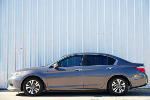 2015 Honda Accord LX