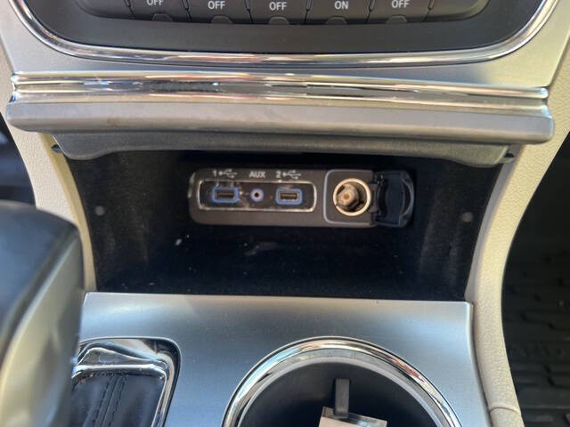 2018 Jeep Grand Cherokee Laredo E