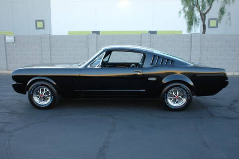 1965 Ford Mustang