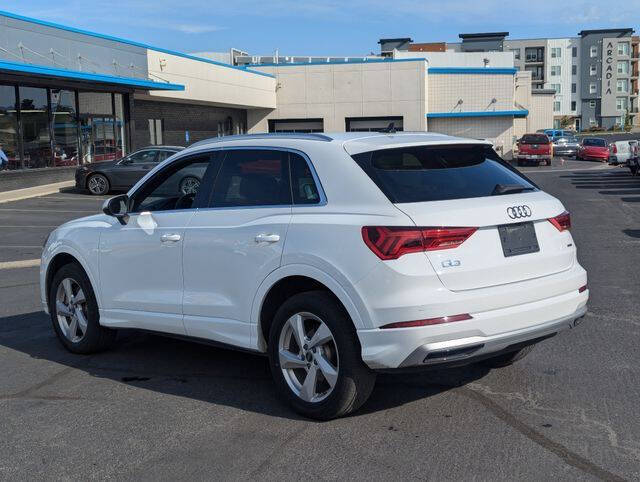 2021 Audi Q3 for sale at Axio Auto Boise in Boise, ID