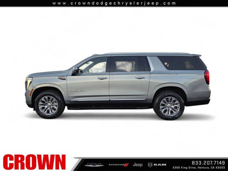 2025 GMC Yukon XL Denali