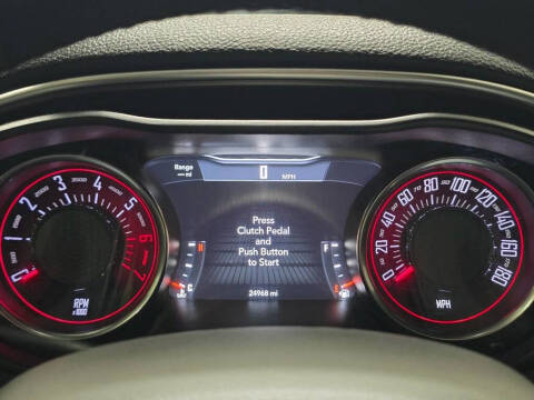 2018 Dodge Challenger R/T Scat Pack