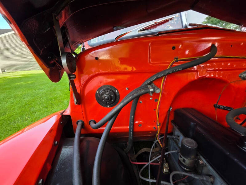 1949 Chevrolet 3100