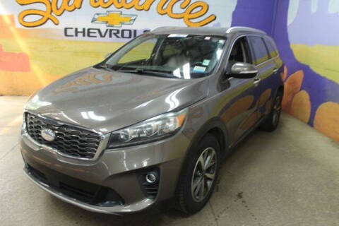 2019 Kia Sorento