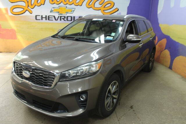 2019 Kia Sorento
