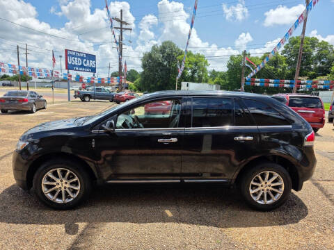 2015 Lincoln MKX