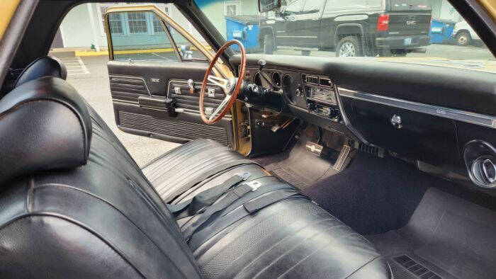 1969 Chevrolet El Camino