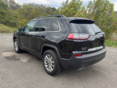 2022 Jeep Cherokee Latitude Lux