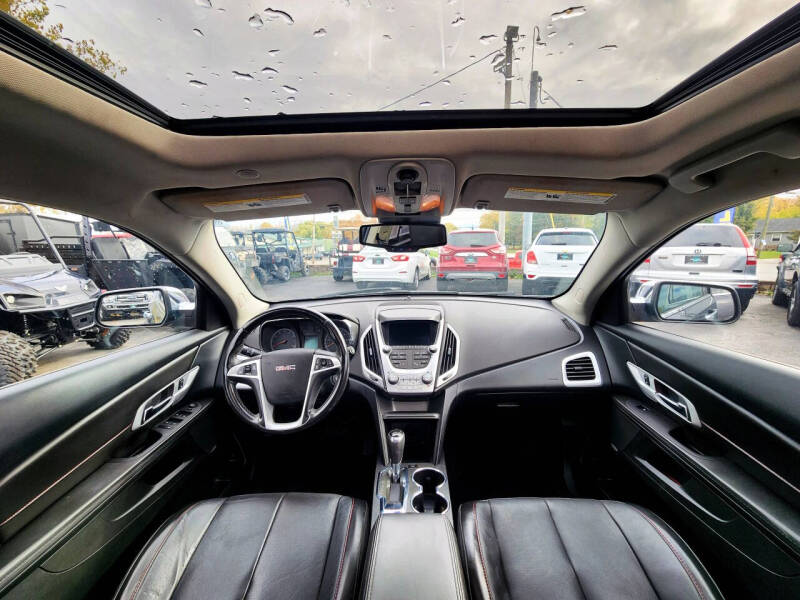 2016 GMC Terrain SLT
