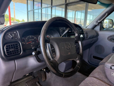 2000 Dodge Ram 2500 SLT