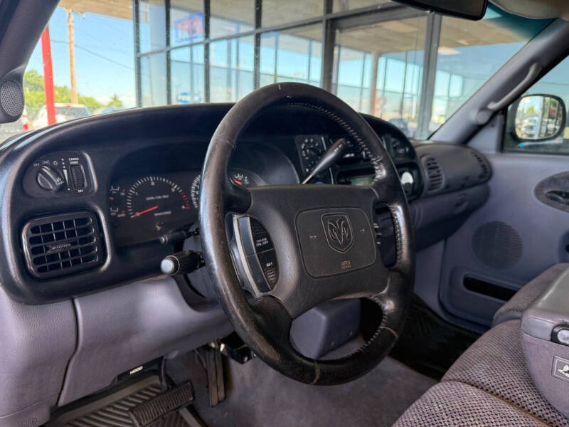 2000 Dodge Ram 2500 SLT
