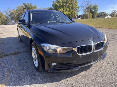 2015 BMW 3 Series 320i