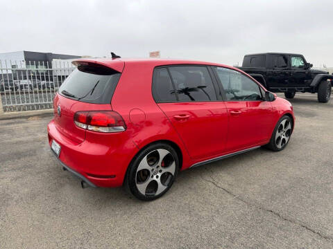 2011 Volkswagen GTI