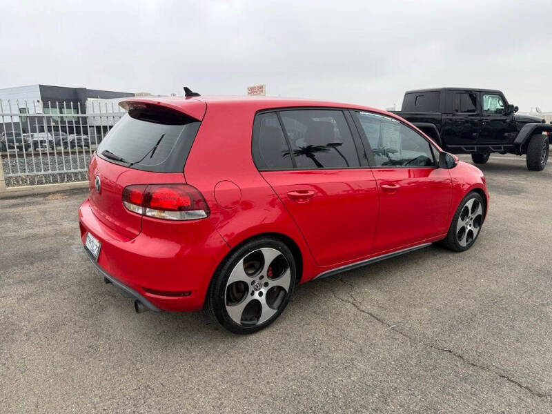 2011 Volkswagen GTI